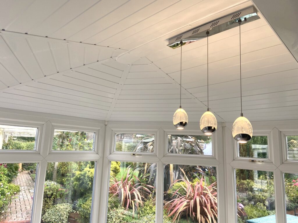 Internal Conservatory Roof Insulation